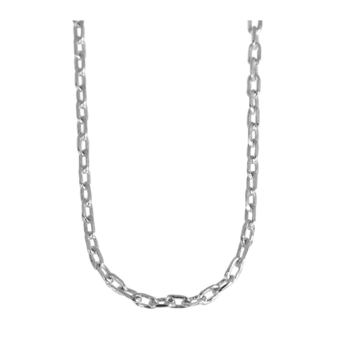 Damen Halskette aus 925 Silber 42 cm