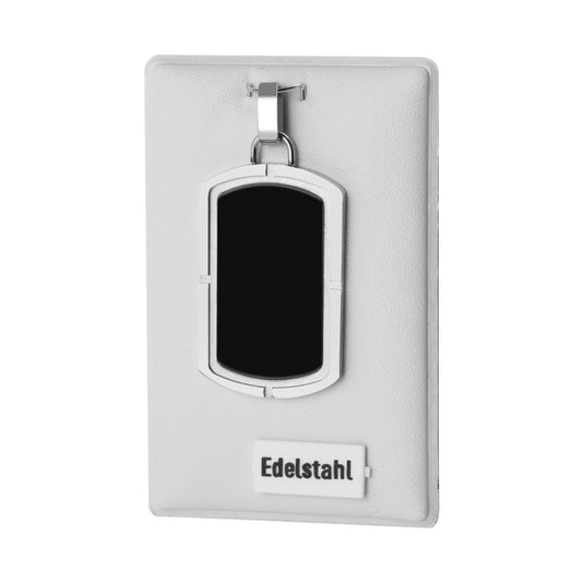 Unisex Anhänger aus Edelstahl