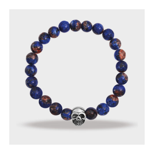 Unisex Anhänger – Totenkopfanhänger aus Edelstahl