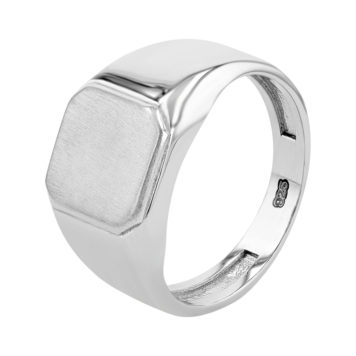 Unisex Ring aus 925 Silber