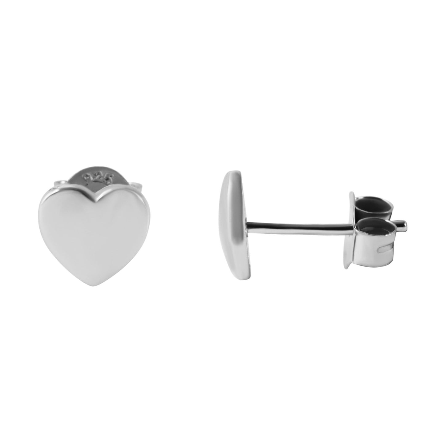 Damen Ohrringe – Ohrstecker aus 925 Silber