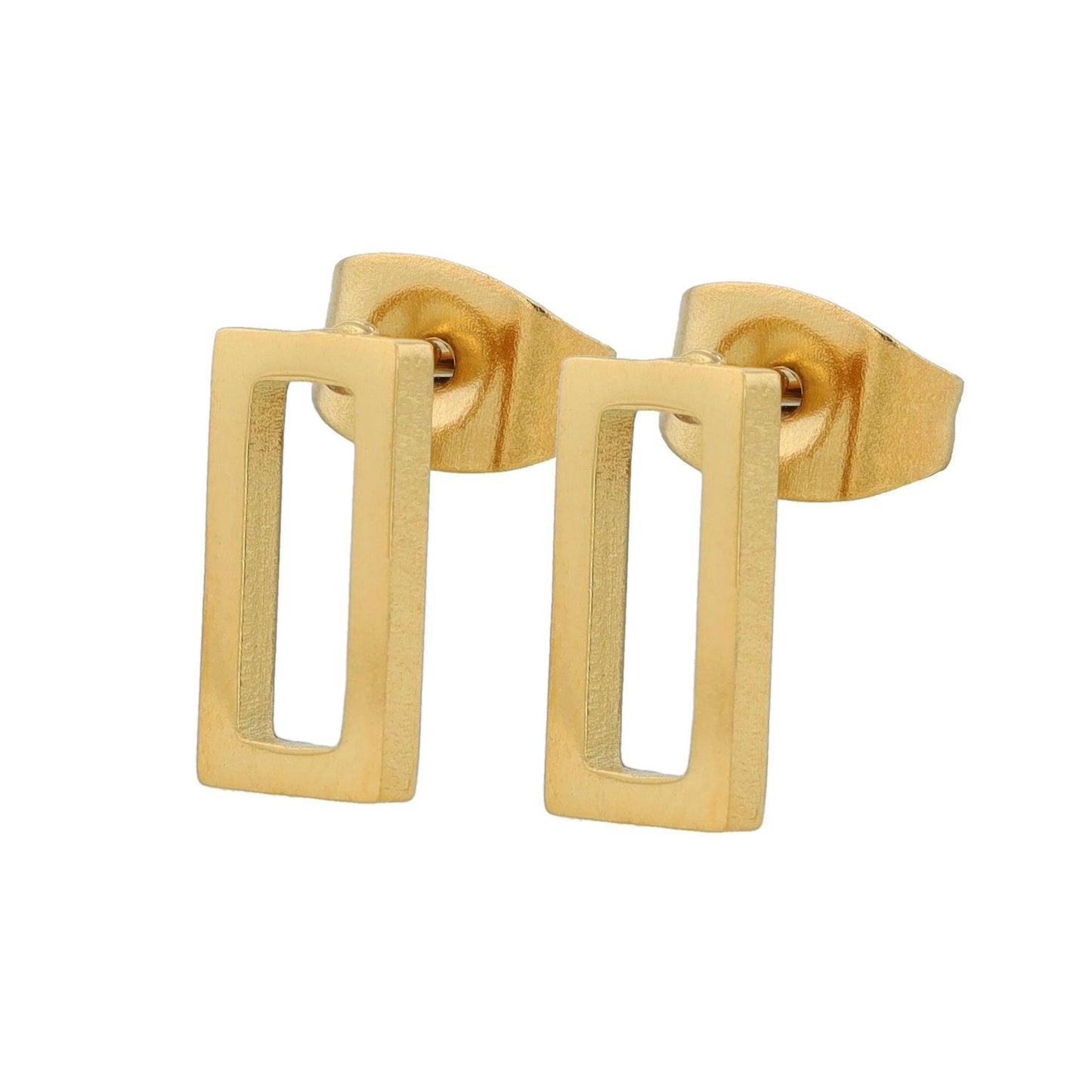 Damen Ohrringe – Ohrstecker aus Edelstahl