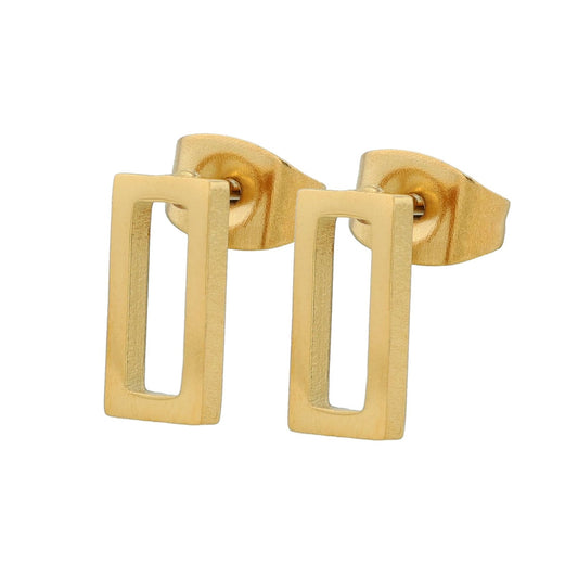 Damen Ohrringe – Ohrstecker aus Edelstahl