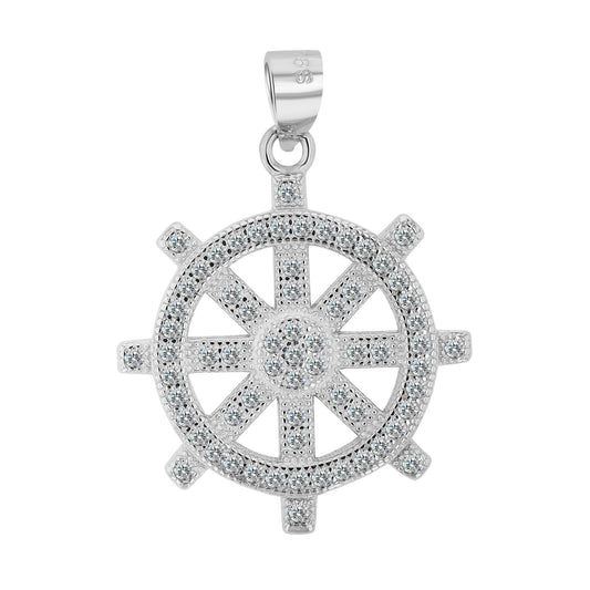 Unisex Anhänger aus 925 Silber