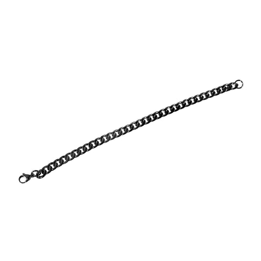 Unisex Armband – Panzerarmband aus Edelstahl 21 cm