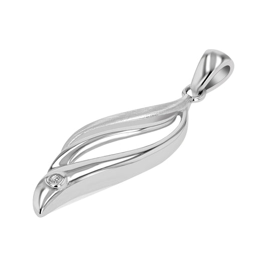 Damen Anhänger aus 925 Silber