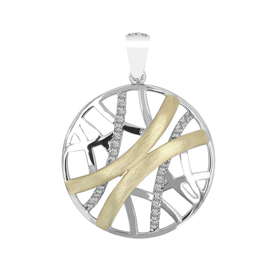 Damen Anhänger aus 925 Silber