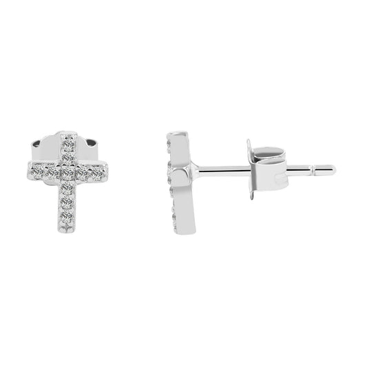 Damen Ohrringe – Ohrstecker aus 925 Silber