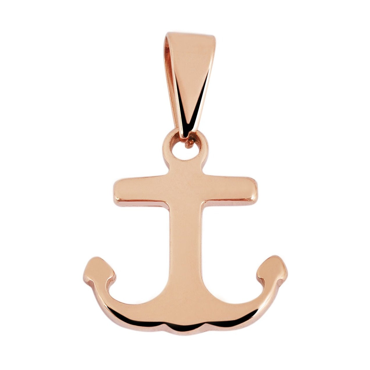 Unisex Anhänger aus Edelstahl