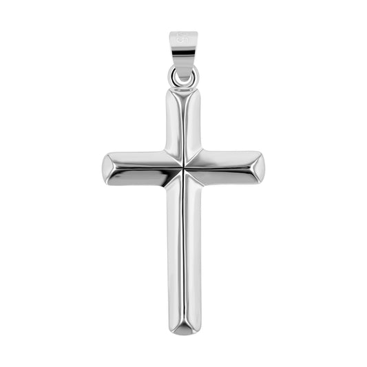 Unisex Anhänger – Kreuzanhänger aus 925 Silber