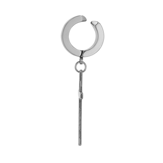 Unisex Anhänger – Kreuzanhänger aus Edelstahl