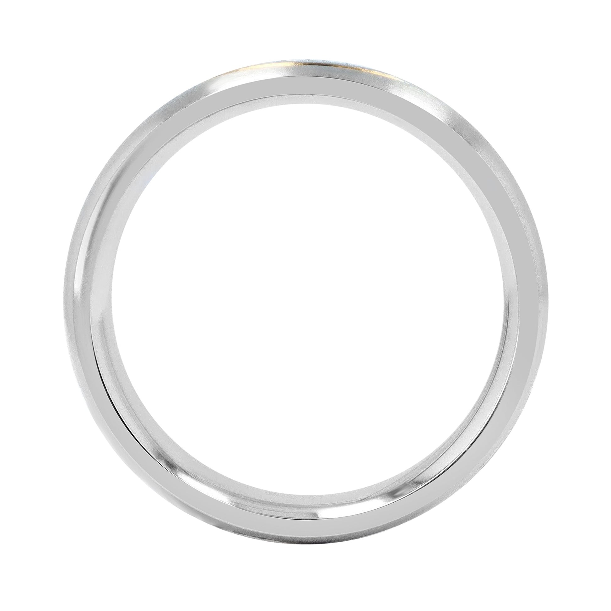 Damen Ring aus Edelstahl mit Strass Steinchen
