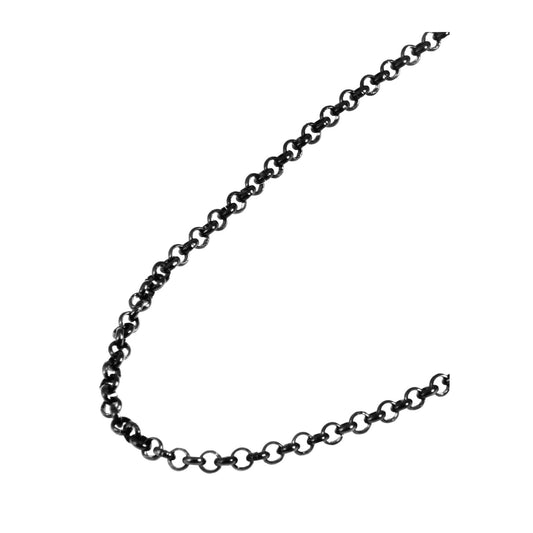 Unisex Halskette – Erbskette aus Edelstahl