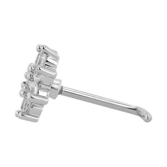 Damen Piercing aus Edelstahl