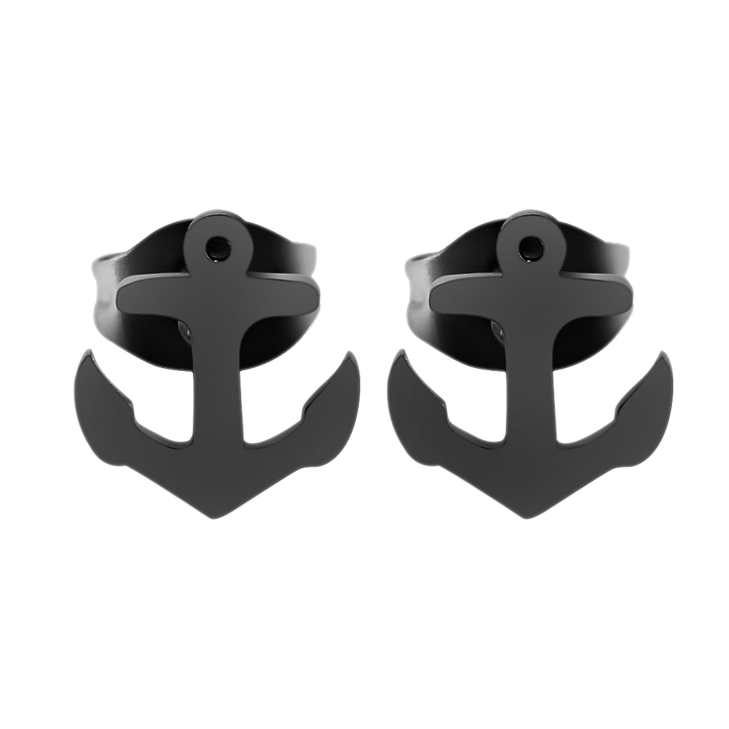 Damen Ohrringe – Ohrstecker aus Edelstahl