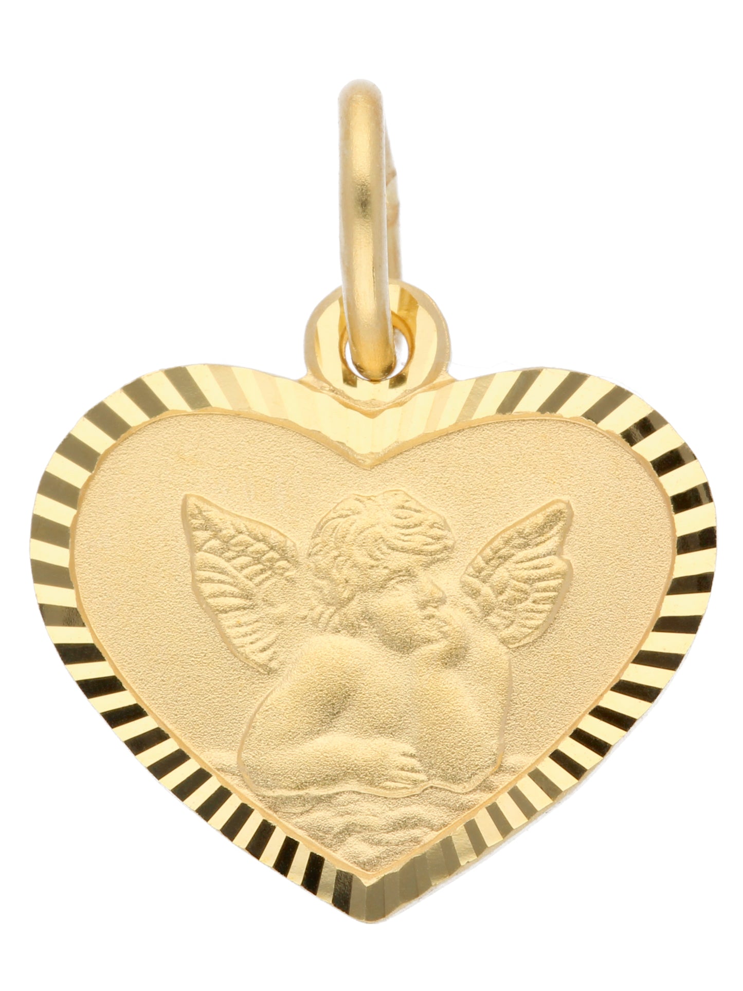 Adelia´s 333 Gold Anhänger Amor