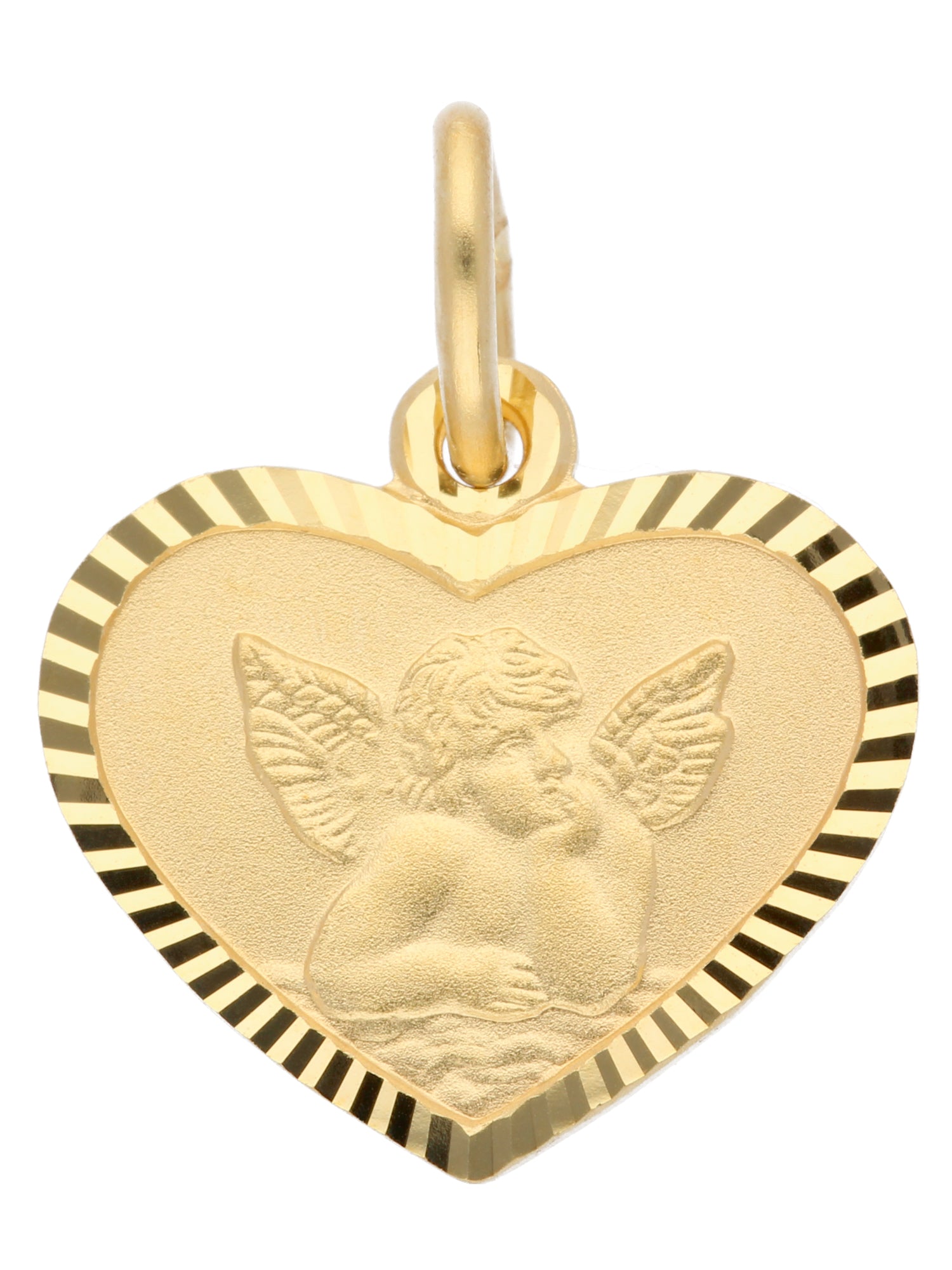 Adelia´s 333 Gold Anhänger Amor