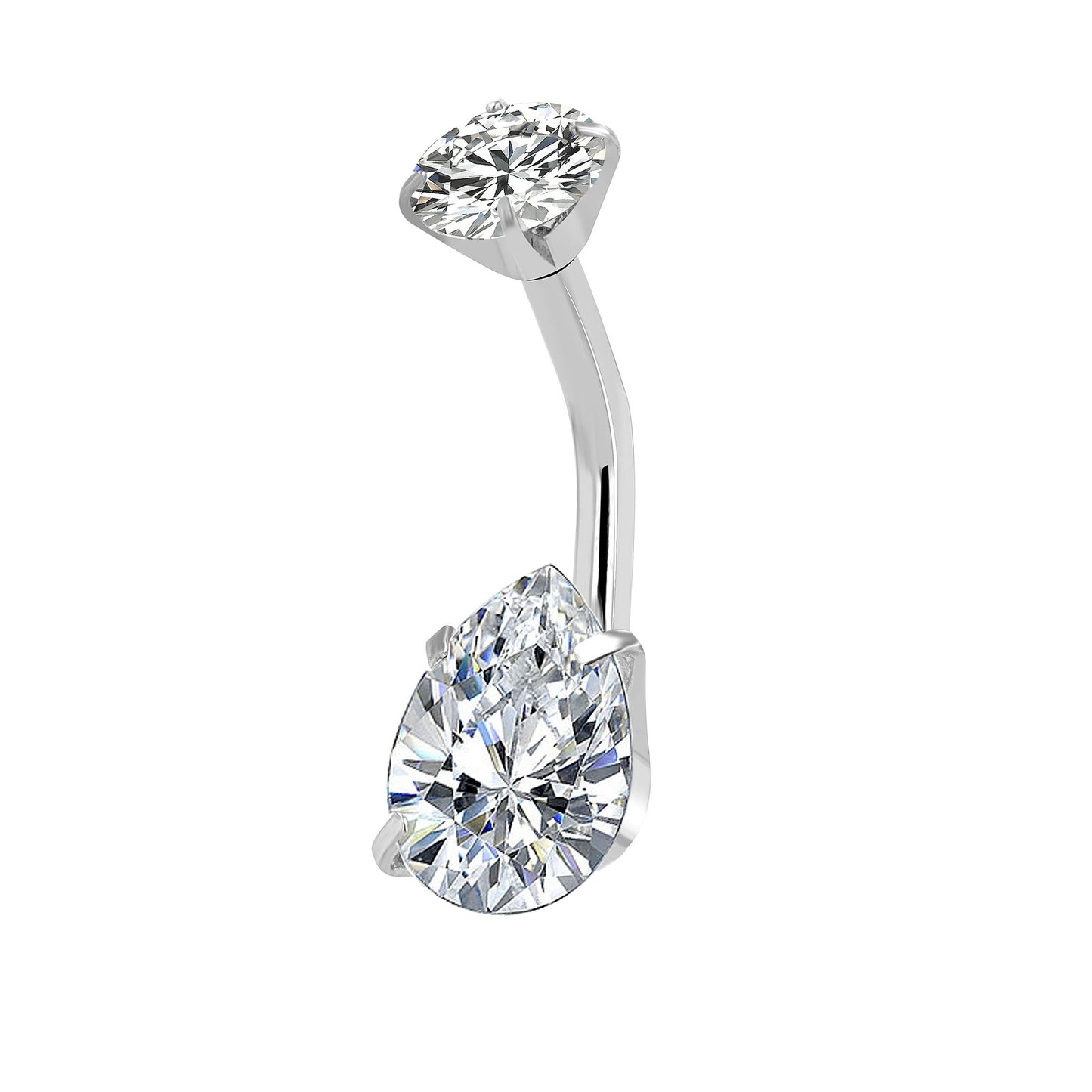Damen Piercing aus Edelstahl