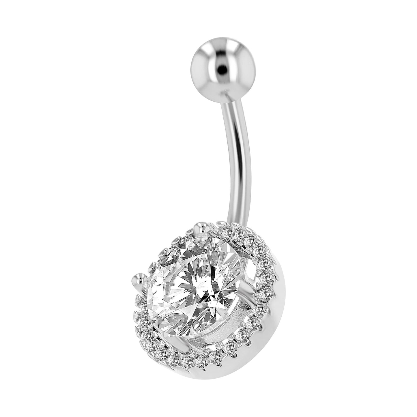 Damen Piercing aus Edelstahl