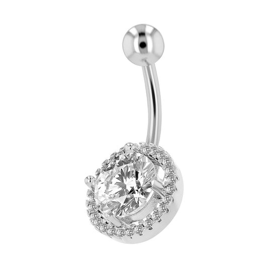 Damen Piercing aus Edelstahl