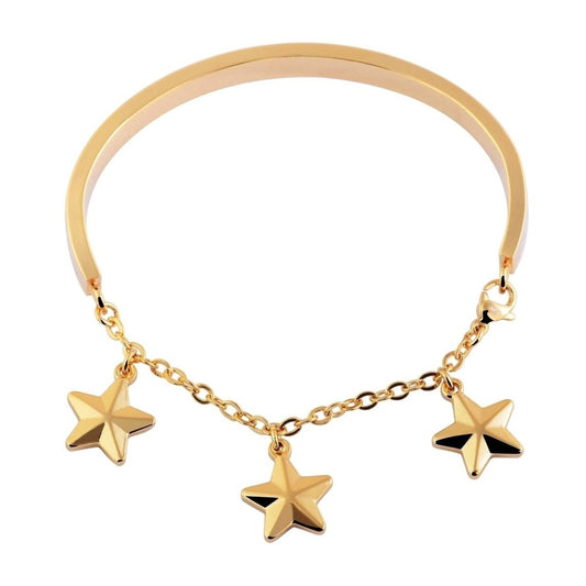Damen Armband – Armreif aus Edelstahl Ø 5,6 cm cm