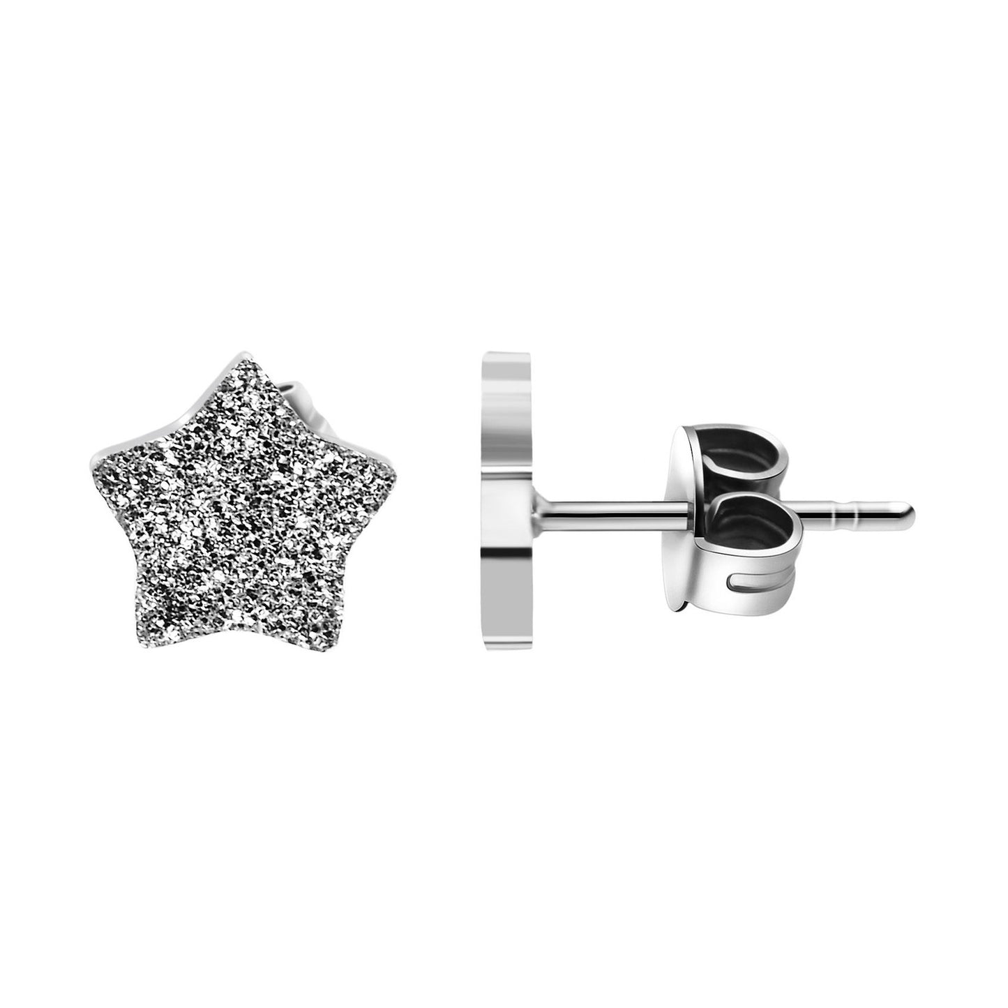 Damen Ohrringe – Ohrstecker aus Edelstahl