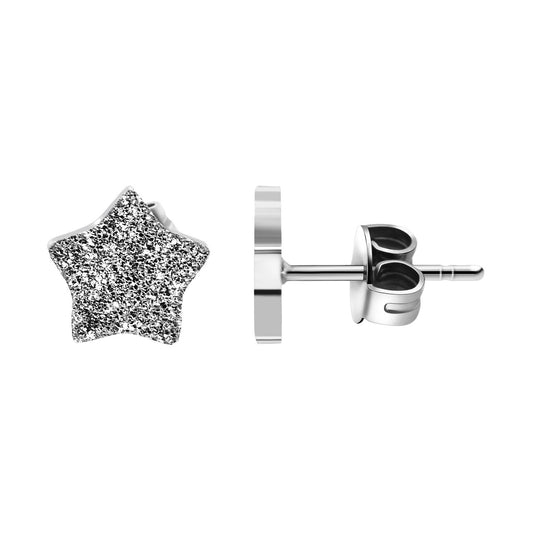 Damen Ohrringe – Ohrstecker aus Edelstahl