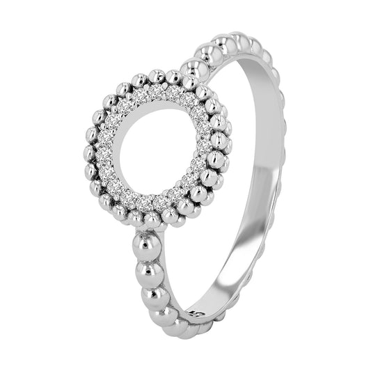 Damen Ring aus 925 Silber