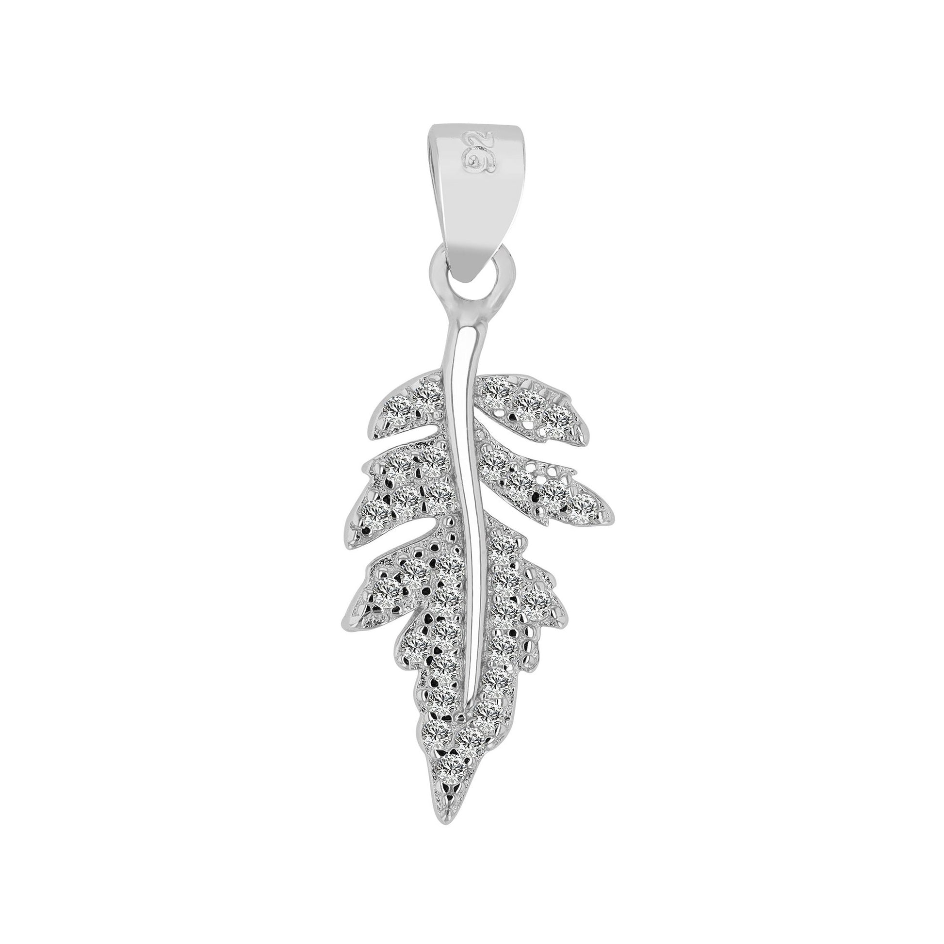 Damen Anhänger aus 925 Silber