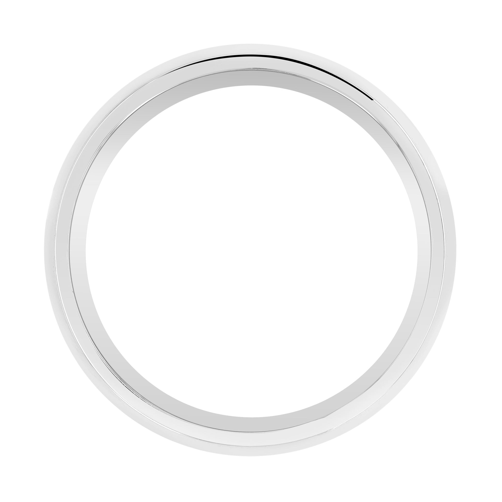Herren Ring aus Edelstahl