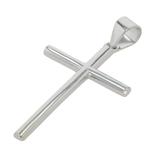 Damen Anhänger – Kreuz Kreuzanhänger aus 925 Silber