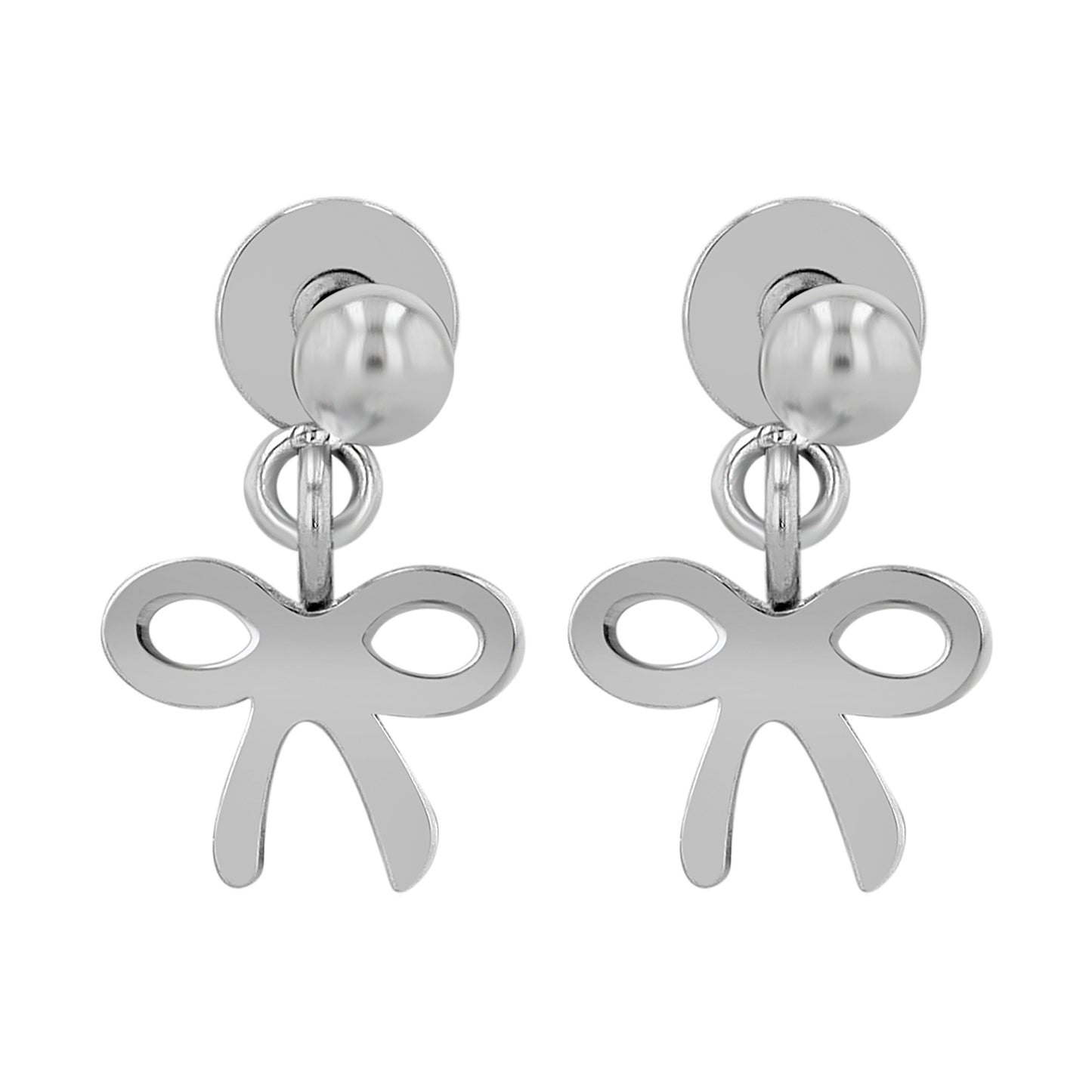 Damen Ohrringe – Ohrstecker aus Edelstahl