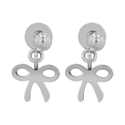 Damen Ohrringe – Ohrstecker aus Edelstahl