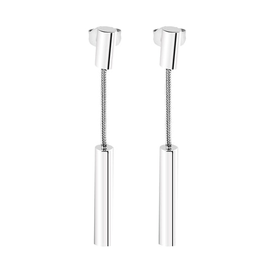 Damen Ohrringe – Ohrstecker aus Edelstahl