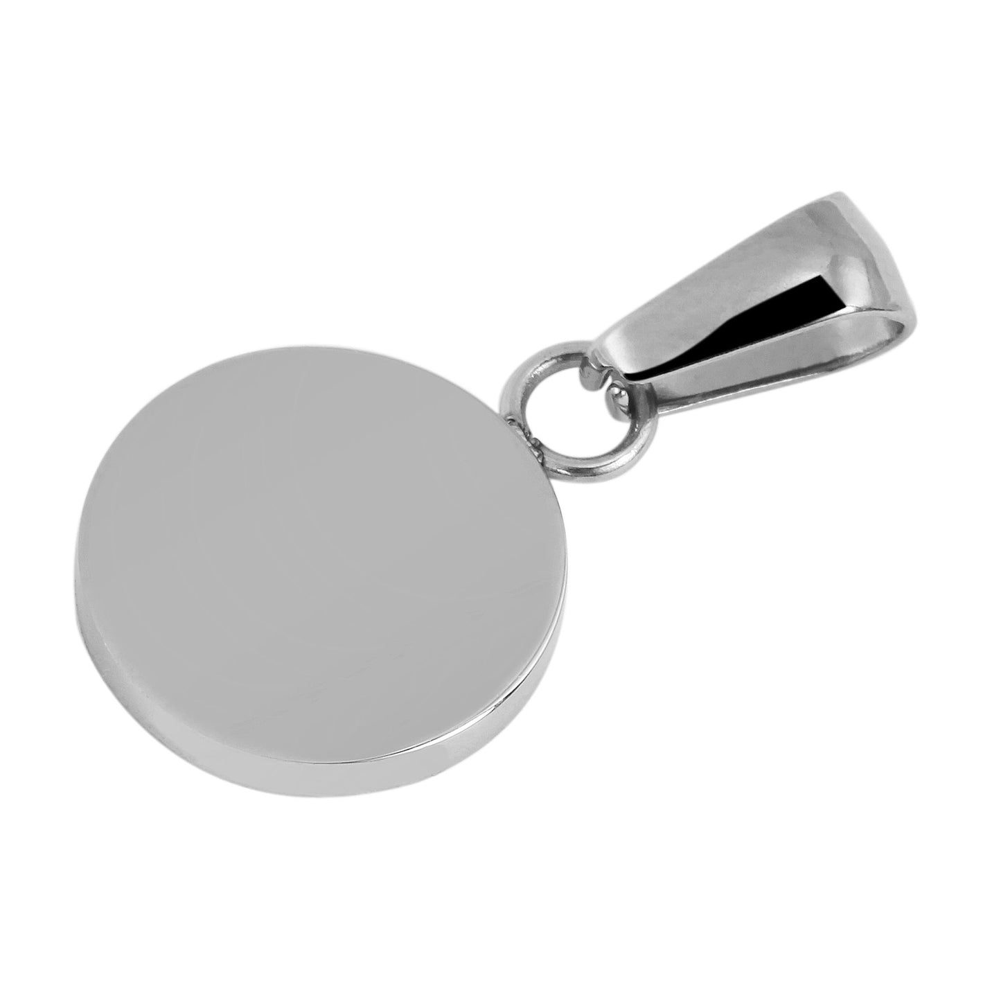 Unisex Anhänger – Anhänger aus Edelstahl