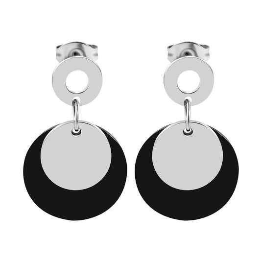 Damen Ohrringe – Ohrstecker aus Edelstahl