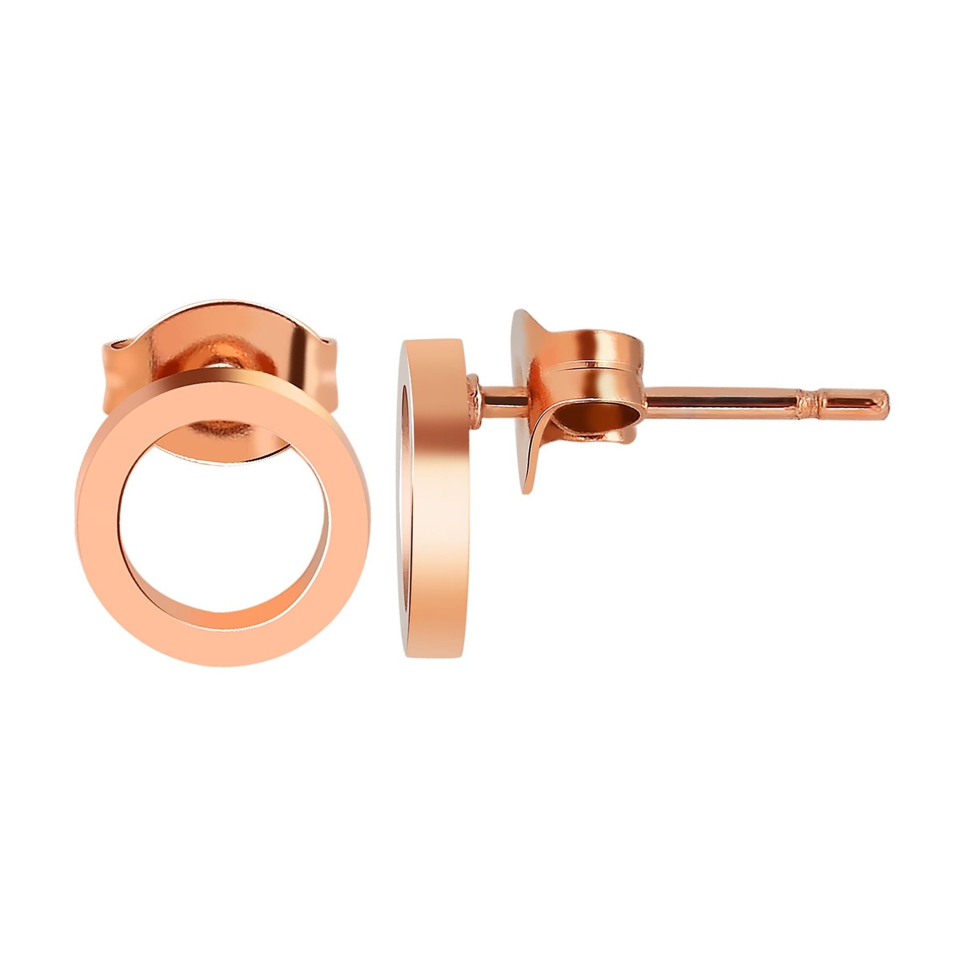 Damen Ohrringe – Ohrstecker aus Edelstahl