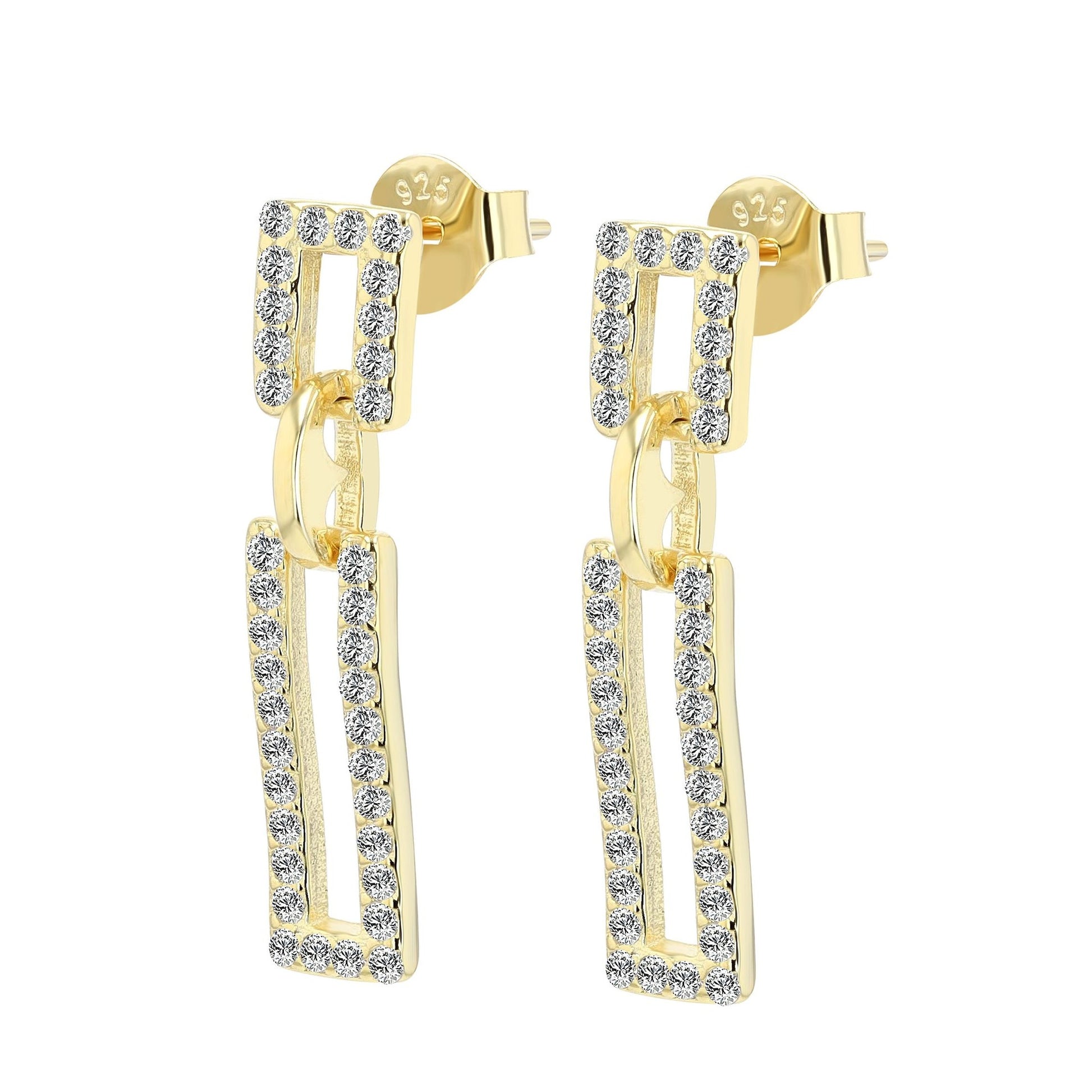 Damen Anhänger – Anhänger aus 925 Silber mit Zirkonia
