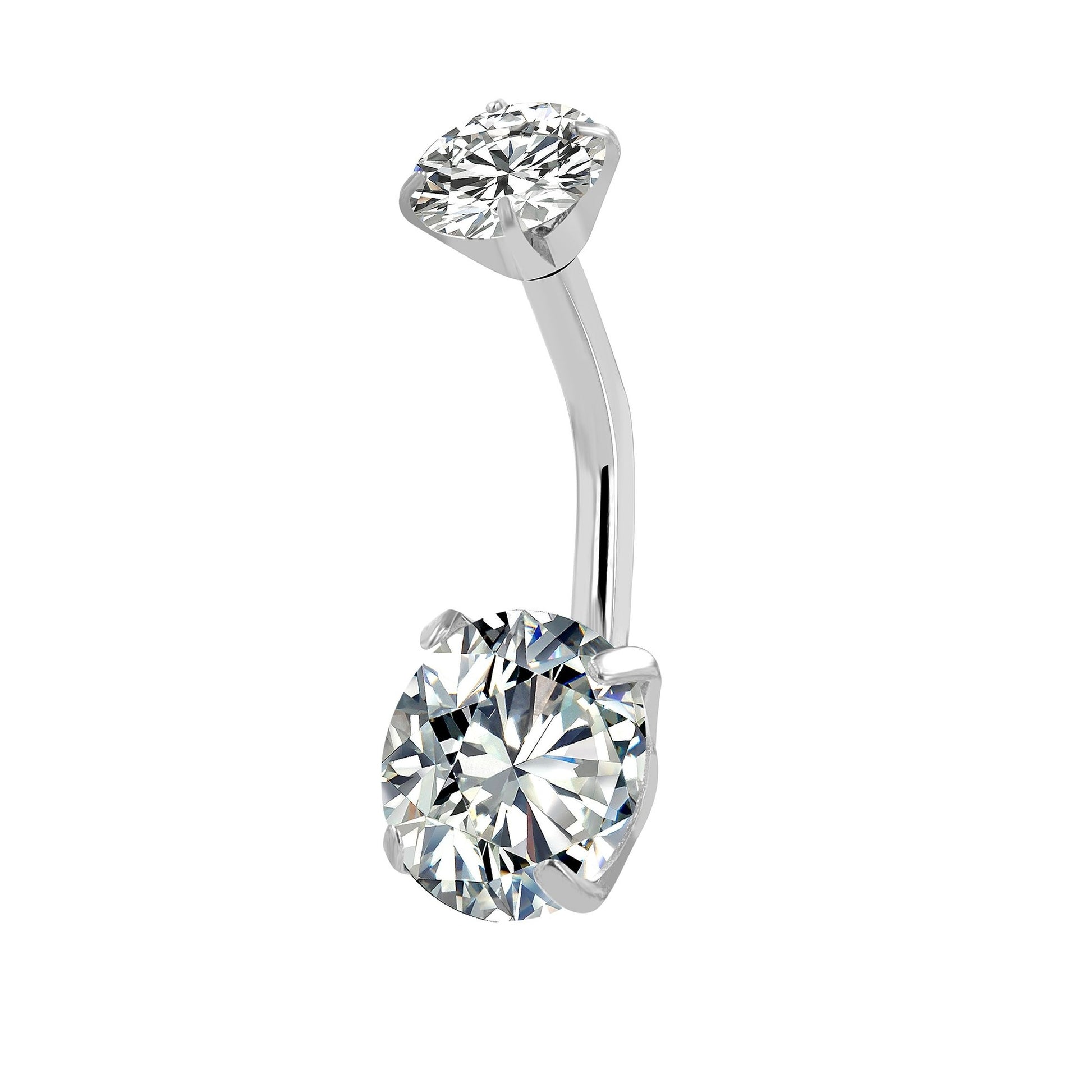 Damen Piercing aus Edelstahl