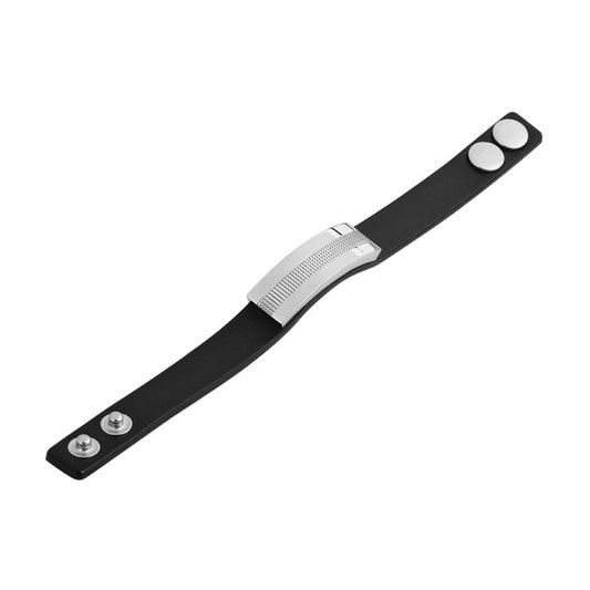 Unisex Armband aus Leder 22 cm