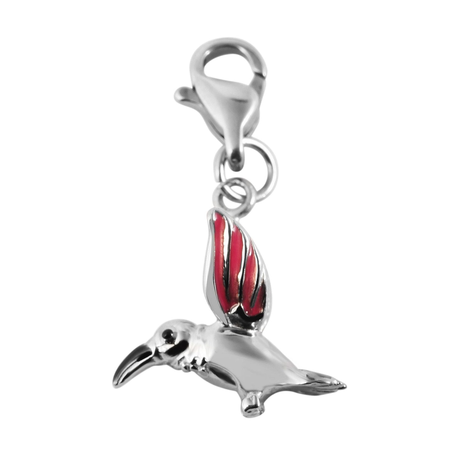 Unisex Anhänger – Charmanhänger aus Edelstahl