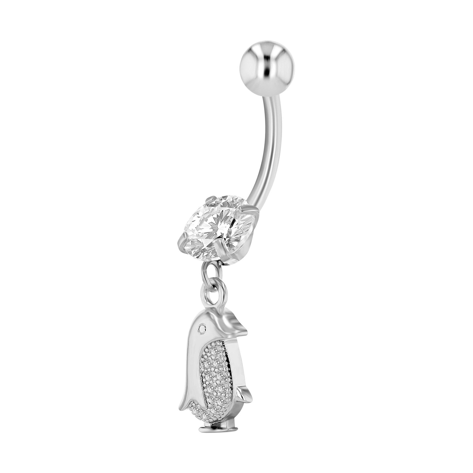 Damen Piercing aus Edelstahl