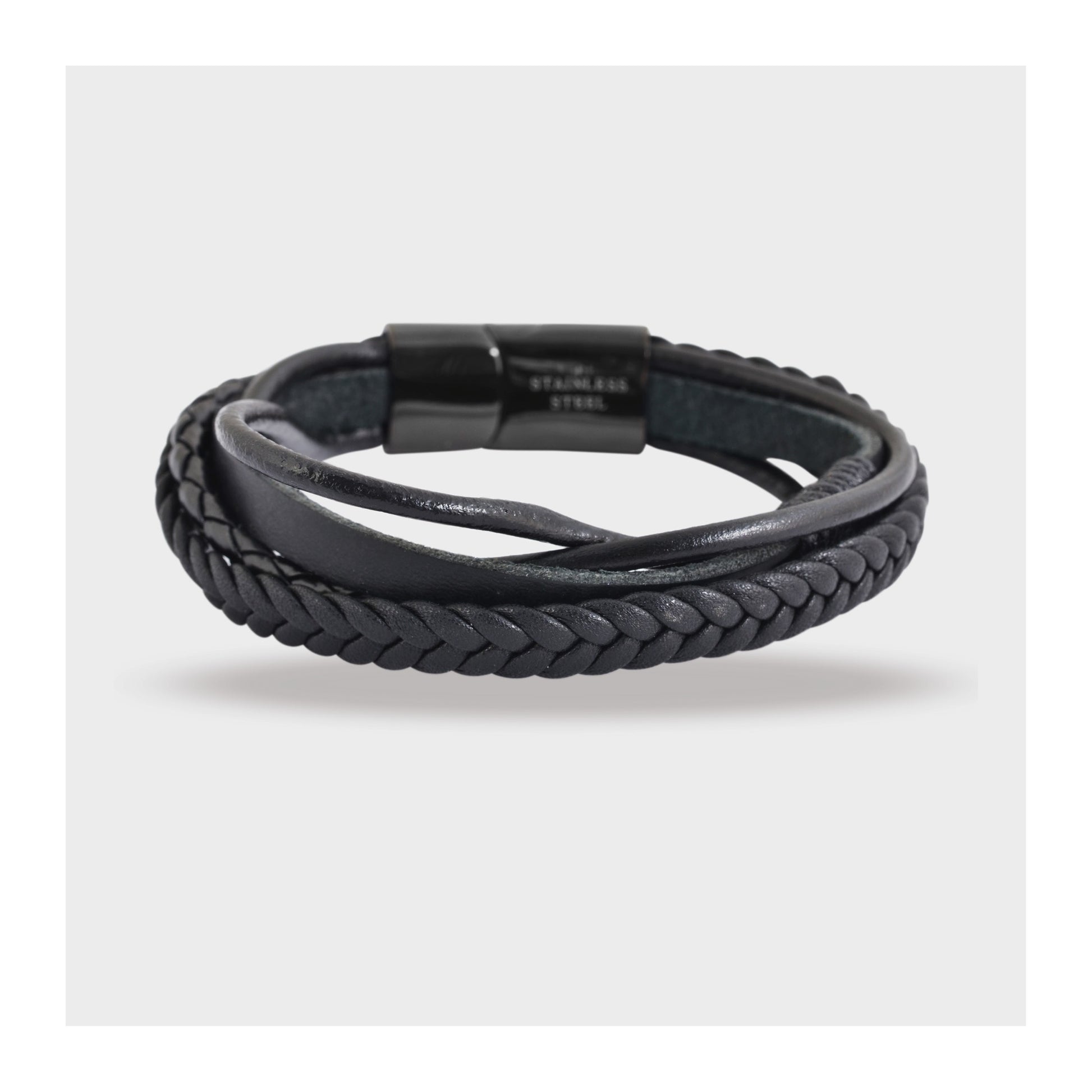 Unisex Armband – Lederarmband aus Leder 20 cm