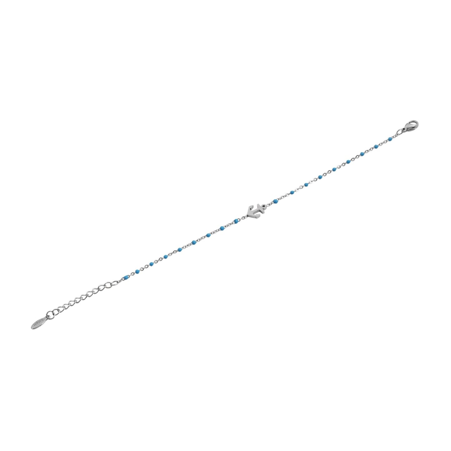 Damen Armband aus Edelstahl 15 cm