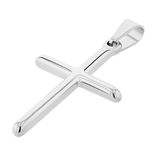Unisex Anhänger – Kreuz Kreuzanhänger aus Edelstahl