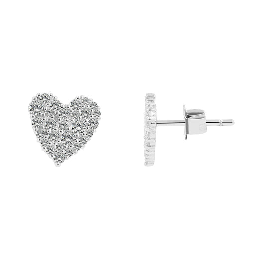 Damen Ohrringe – Ohrstecker aus 925 Silber