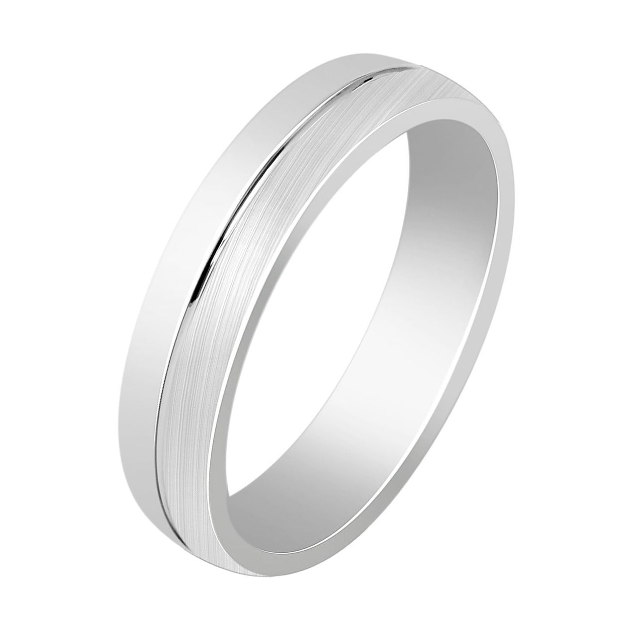 Herren Ring aus 925 Silber