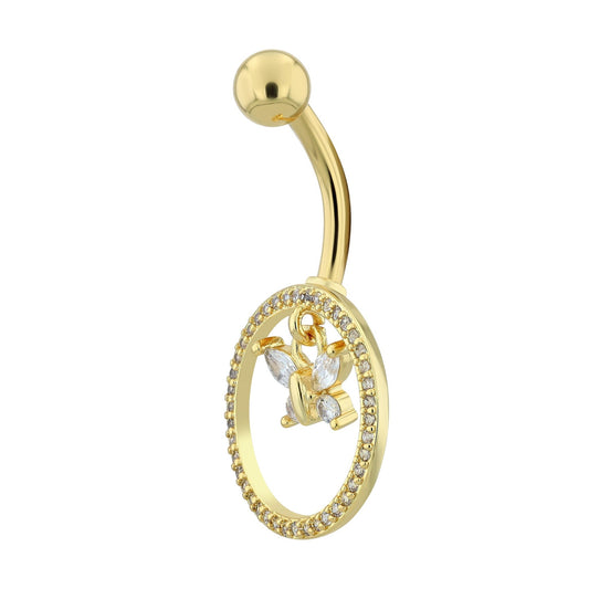 Damen Piercing aus Edelstahl