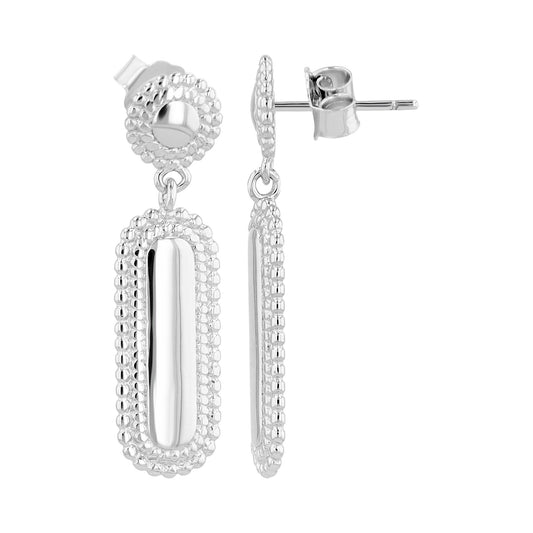 Damen Ohrringe – Ohrhänger aus 925 Silber