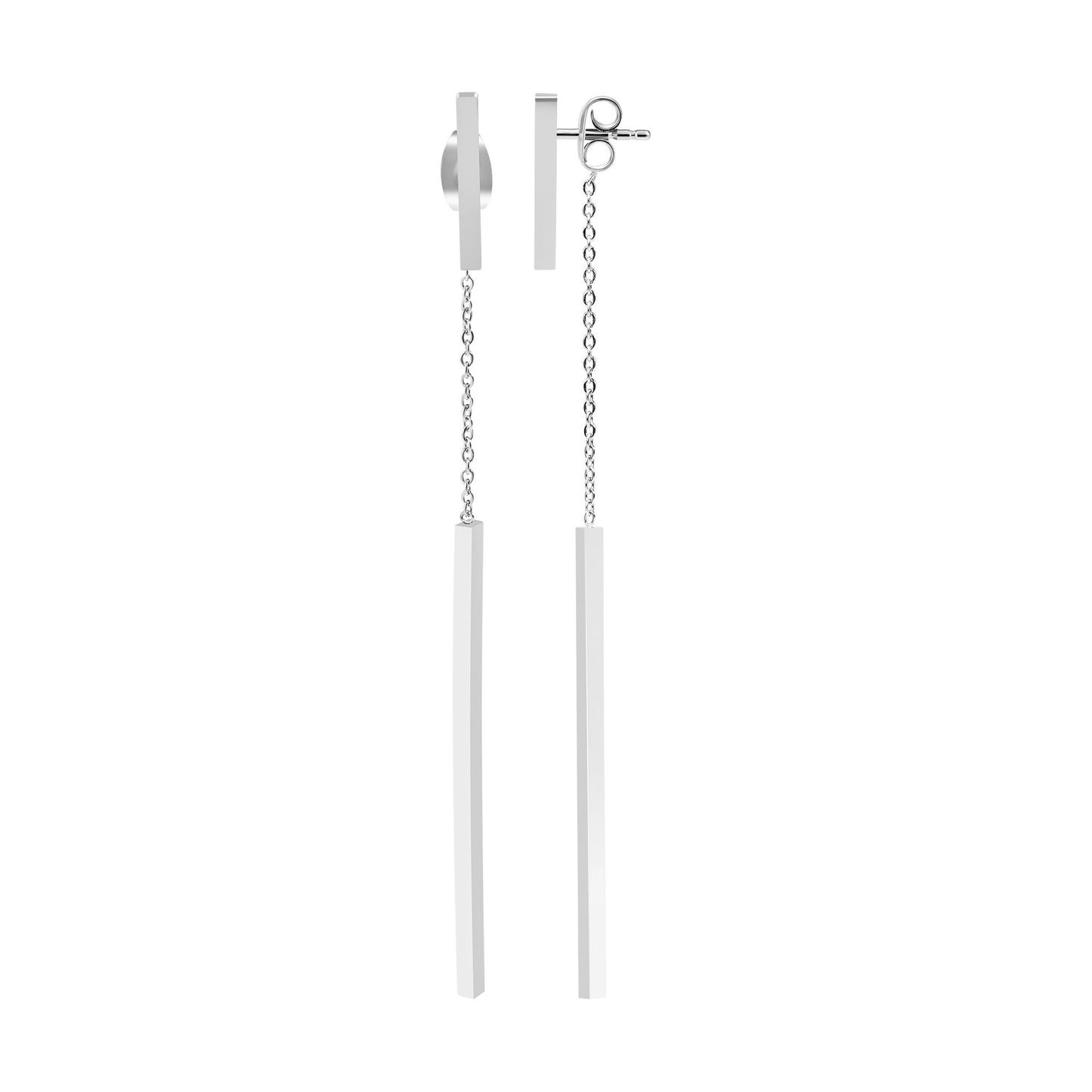 Damen Ohrringe – Ohrstecker aus Edelstahl